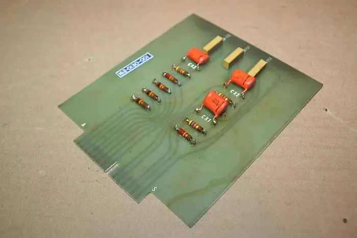 Used HYPER LOOP 162-0130-001 Circuit Boards Michigan US | Ideal Machinery #579427