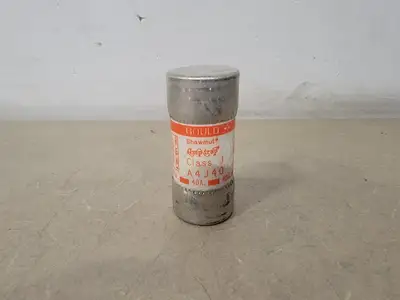 USED GOULD SHAWMUT A4J40