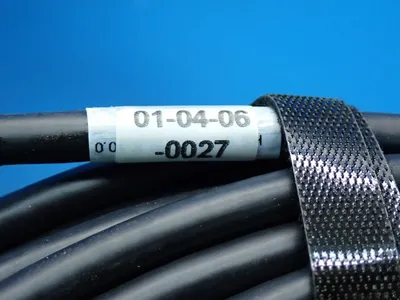 Unknown Gigabit Ethernet Poe Connection Cable - 01-04-06-0027