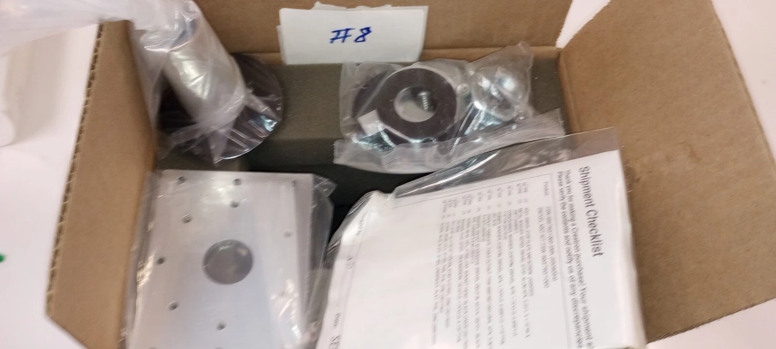 NEW Crestron 6508094