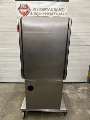 FriJado TDR7-P Single Stack Rotisserie Oven 208V 3ph Electric Refurbished Tested and Working