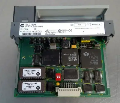 USED Allen-Bradley 1747-SN