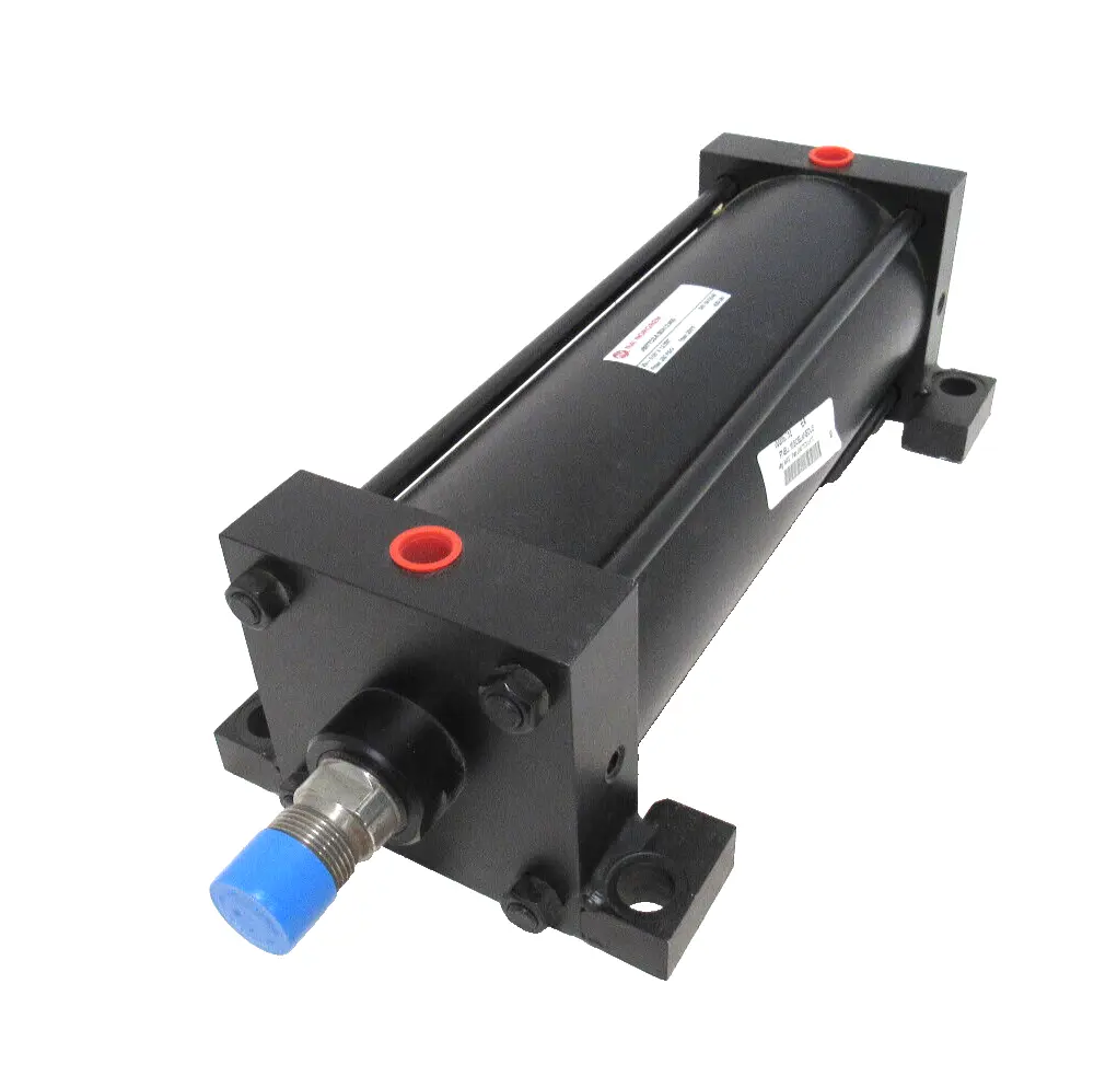 NEW NORGREN J0977C2-5×12 PNEUMATIC CYLINDER J0977C2-5.00X12.000