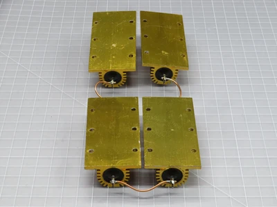 Used ARCOL _UNKNOWN_ Resistors | OCO Industrial #1623993