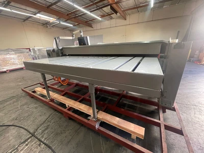 New | in-Stock GMC EFM-1014CNC Folding machines Illinois US | Olympus Machinery Group #1348318