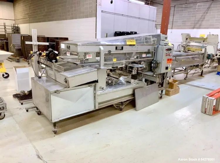 Used _UNKNOWN_ 1216H Bakery Equipment Illinois US | Aaron Equipment #395162