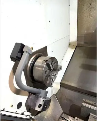 Used 2017 HAAS ST-30Y CNC Lathes North Carolina US | ABL Technology LLC #1323245