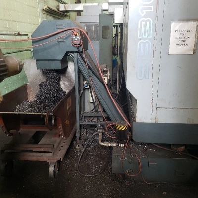 2008 TOYODA SB316 Gantry Machining Centers (incld. Bridge & Double Column) | Toolquip, Inc. (11)