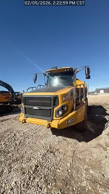 Used 2022 BELL B30E Articulated Dump Trucks Texas US | National Equipment Dealers #1422869