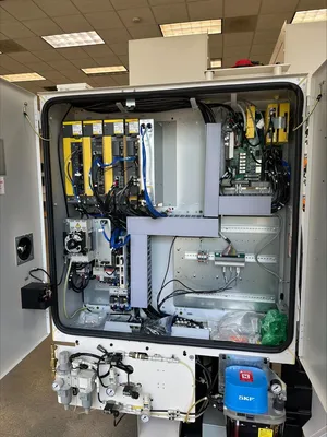 2021 FANUC ROBODRILL ALPHA D21MIB5 CNC Drilling and Tapping Centers | Silverlight CNC, Inc (11)