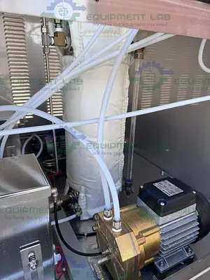 USED TUTTNAUER 5075 EL CPVGP-B/L  SIDE LOAD STEAM STERILIZER W/ COOLING COIL MFG 2022