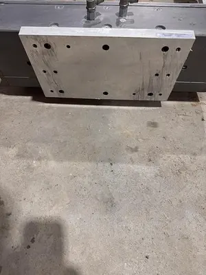 Used SCHUNK PFH 200 Parts (Hydraulics and Pneumatics) Michigan US | RAB Industries, Inc. #757177
