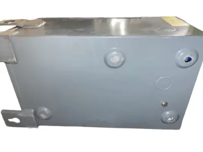 New | in-Stock Hammond Power Solutions Transformer 1-Phase 240/480VAC Primary 120/240VAC Secondary 5kVA Distribution Transformers Michigan US | Maverick Industrial Sales #1402405