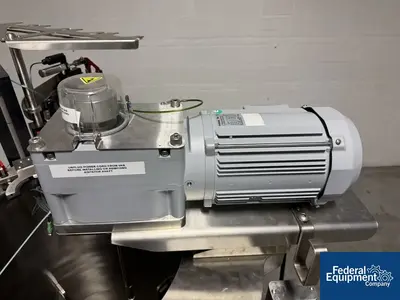 Used Thermo Scientific 300 Liter Thermo Scientific Single Use Fermentor, S/S Fermenters / Bioreactors Ohio US | Federal Equipment Company #1086191