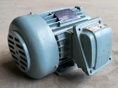 USED TECO-WESTINGHOUSE AEHH8N