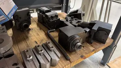 2002 MORI SEIKI SL-2500SY/650 Lathes CNC | Asset Exchange Corporation (7)