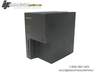 USED SIEMENS 6EP1333-3BA00