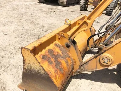 2009 Case 590SM III