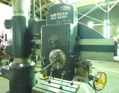 USED AMERICAN TOOL HOLE WIZARD