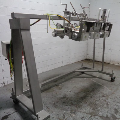 Used REISER _UNKNOWN_ Encrusting California US | BakeryEquipment.com #1554789