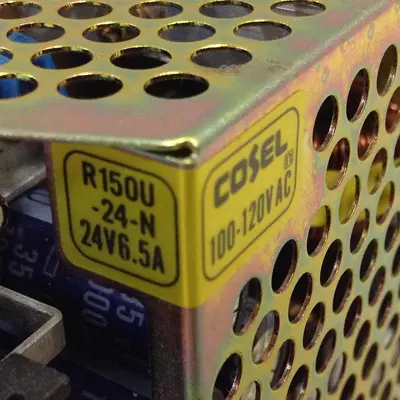 Used COSEL R150U-24 Power Supplies Michigan US | Ideal Machinery #1308720
