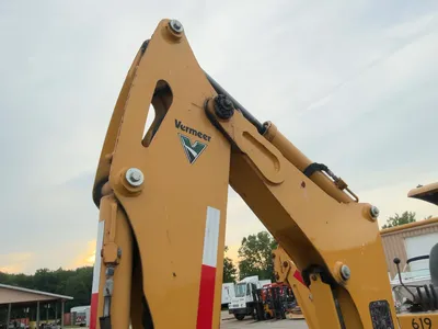 Used 2018 VERMEER RTX750 Trenchers Michigan US | Miedema Asset Management Group #1300306