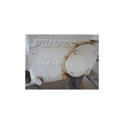 Used POMPES DKM PUMP