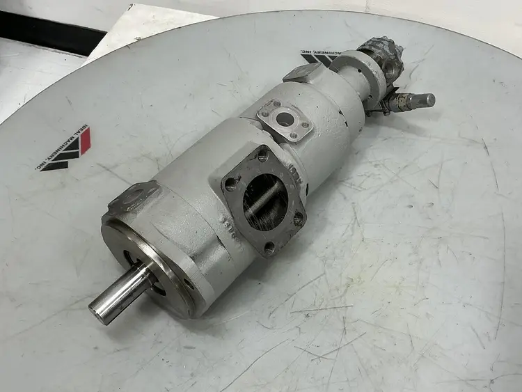 Used NOP T0P-206HBEM RVB-5-002 Pump Parts Michigan US | Ideal Machinery #1185941