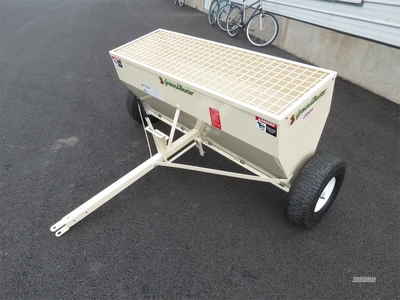 New | in-Stock 2026 GROUNDBUSTER 5000 Dry Spreaders Pennsylvania US | Zimmerman Farm Service #1410349
