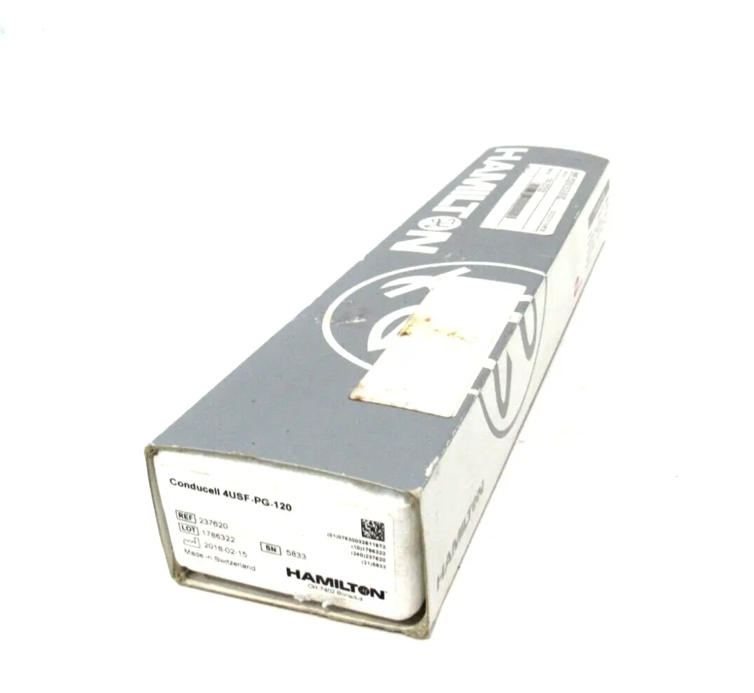 NEW HAMILTON 4USF-PG-120 CONDUCELL 4USFPG120