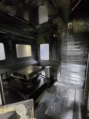 2015 DAEWOO DHM 630 Machining Centers, Horizontal | Star Equipment Co., Inc. (3)