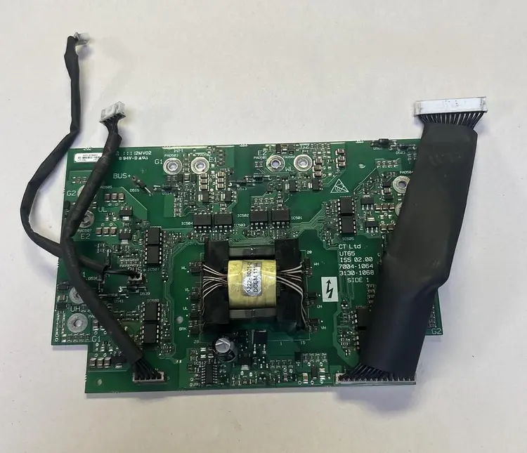 Used CONTROL TECHNIQUES 7004-1064 Printed Circuit Boards (PCB) Ohio US | Surplus Asset Holdings #1265652