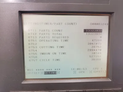2003 CITIZEN R04VI Swiss Type Automatic Screw Machines | UniversalAutomatics.com (5)