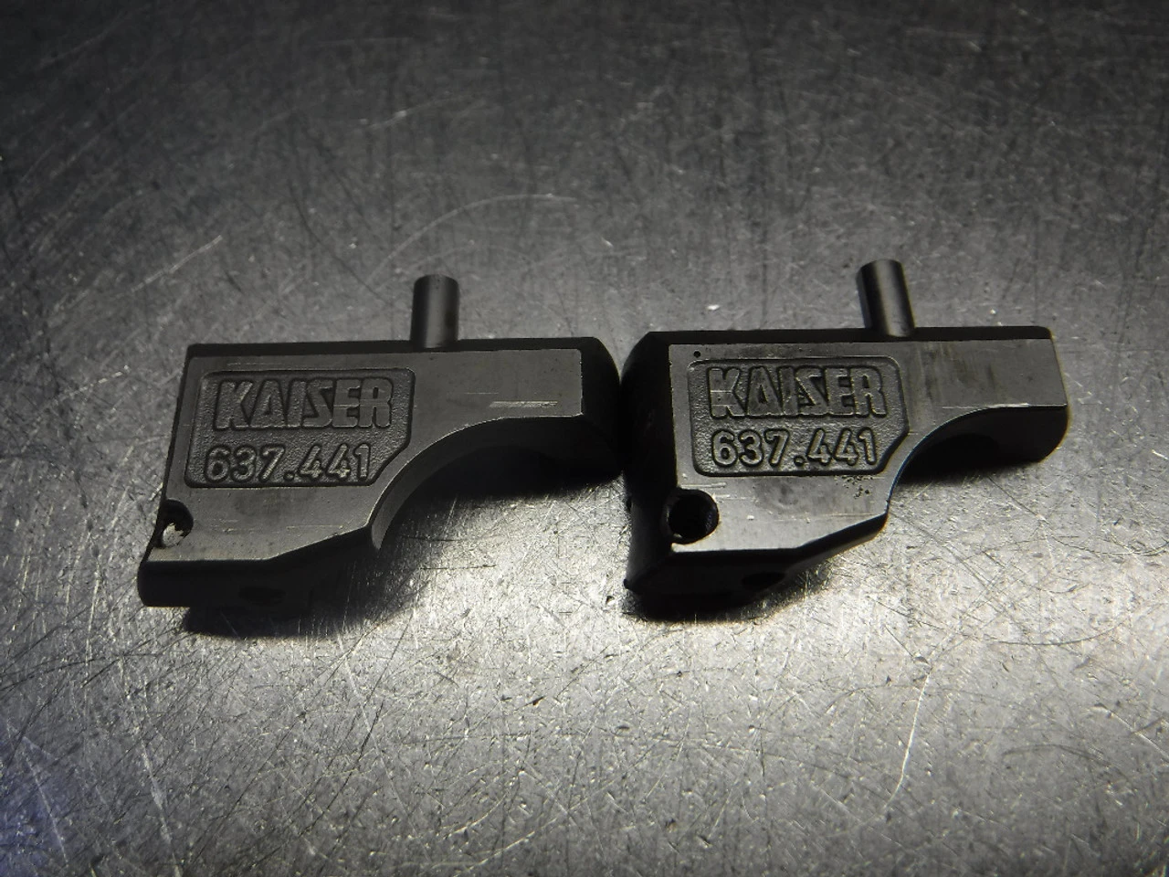 Kaiser Rough Boring Head Insert Cartridge QTY2 10.637.441 (LOC2297)