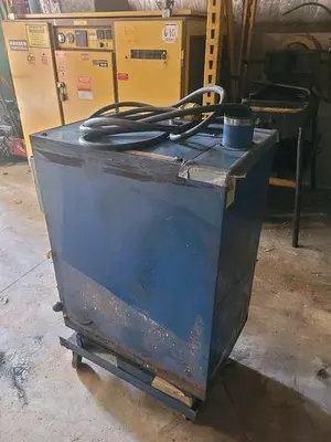 USED ARRESTALL SELF-CONTAINED DUST ARRESTER