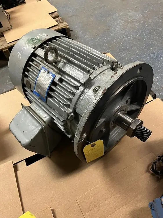Used LOUIS ALLIS 1266159001 Industrial Controls | Surplus Asset Holdings #1221232