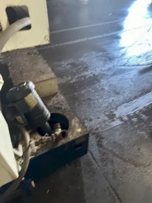 USED BARNES RMP 25