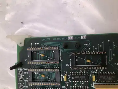 Westronics CB100280-01 Rev D Circuit Board -NIB