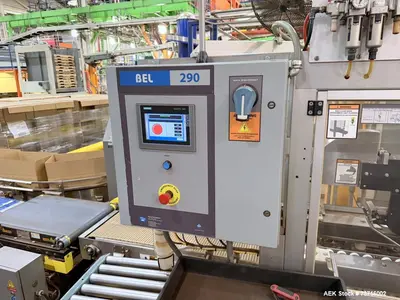 Used WEXXAR WFT Case Erectors - Tape Bottom Seal Illinois US | Aaron Equipment #1454306