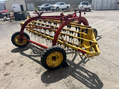 NEW HOLLAND 256 Rake | County Equipment Company LLC (6)