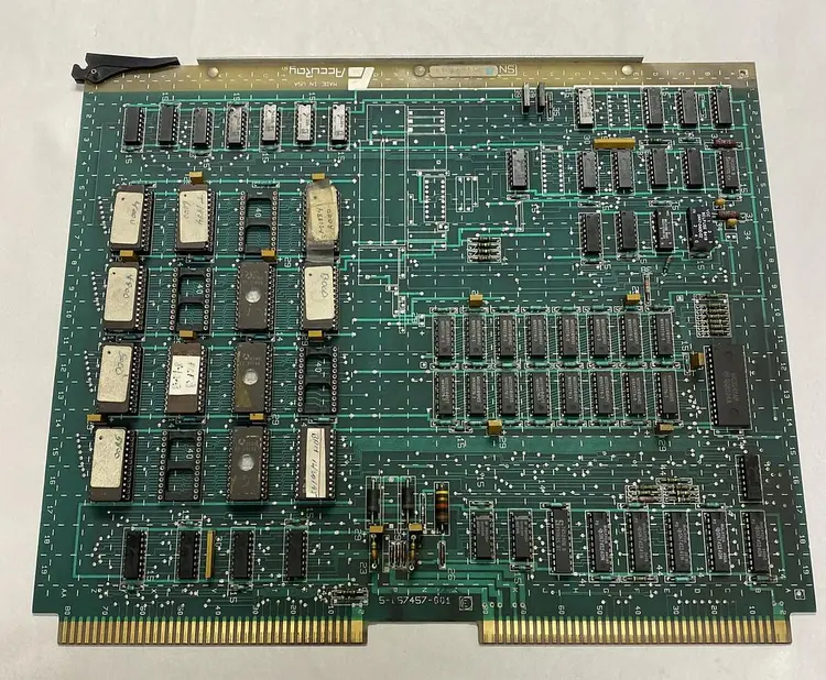 Used ACCURAY 5-067457-001 Miscellaneous Equipment (Electrical & Power) | Surplus Asset Holdings #1202326