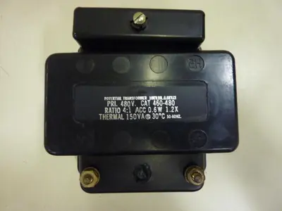 USED ELECTRO INDUSTRIES 460-480