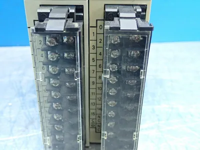 USED OMRON C200HID212