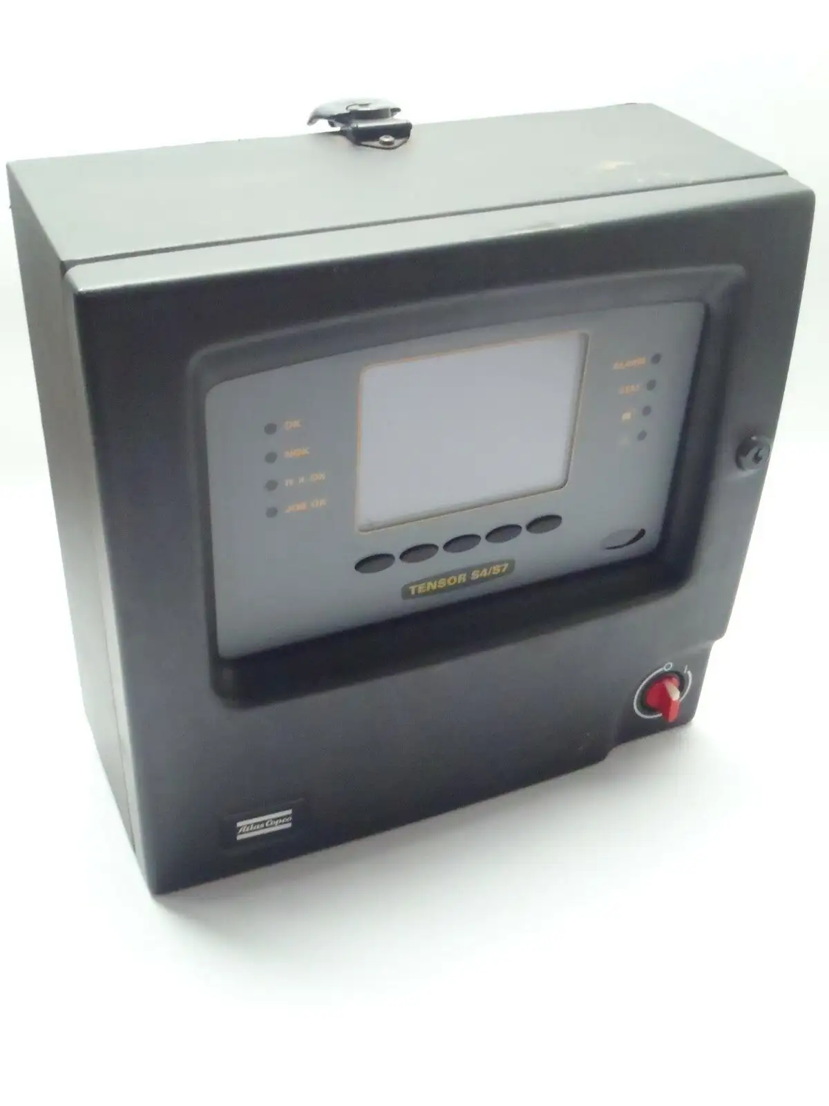 8433 1700 00,PF3007-G-HW | Atlas Copco 8433 1700 00 TENSOR S4/S7 Torque Controller PF3007-G-HW - Used