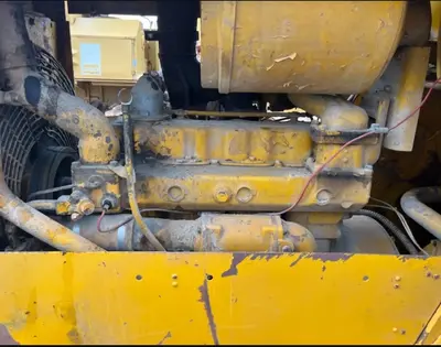 Used 1982 CATERPILLAR 955L Compact Track Loaders Louisiana US | Proxy Equipment #1378444