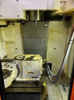 2012 MAZAK VCC-5X 20K Vertical Machining Centers (5-Axis or More) | Machinery Network (4)