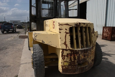 Hyster H280XL2 25,000 lbs Cap Forklift (LOCATION: Schertz, TX)