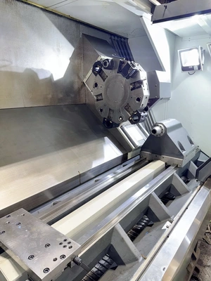 2020 HAAS ST-45L CNC Lathes | SNL Machine Trader LLC (5)