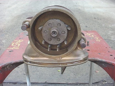 USED MICRO PULVERIZER HAMMERMILL MICRO BANTAM