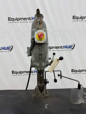 Used ELECTRO-MECHANO Unknown Heavy Duty & Sensitive Single Spindle Drills Georgia US | The Equipment Hub #1148012